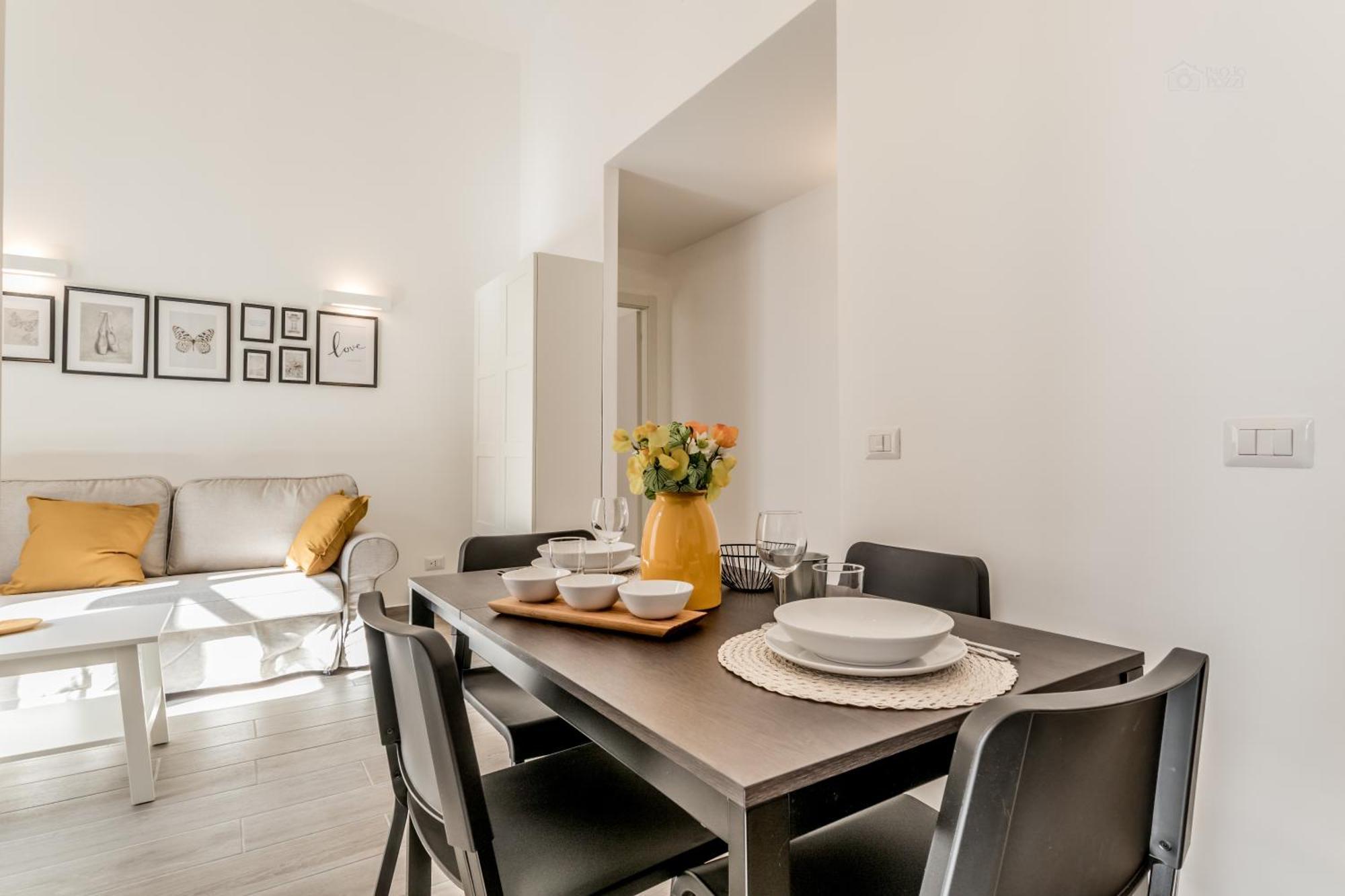 Apartament Elena'S House Rzym Zewnętrze zdjęcie
