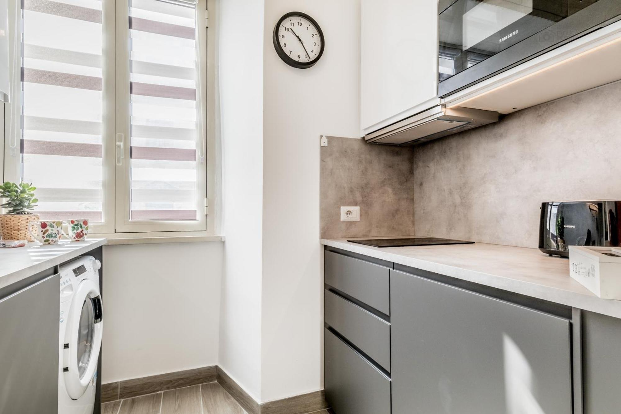 Apartament Elena'S House Rzym Zewnętrze zdjęcie