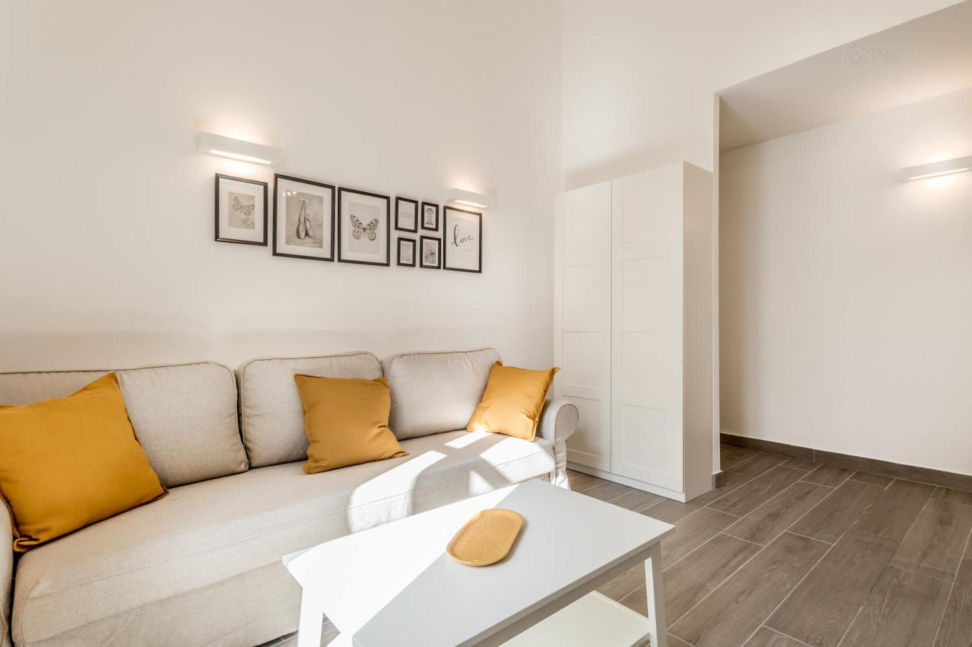 Apartament Elena'S House Rzym Zewnętrze zdjęcie